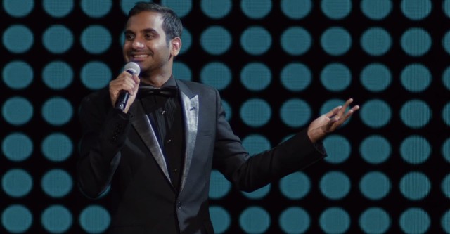 Aziz Ansari Live at Madison Square Garden