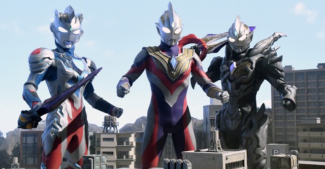 Ultraman Trigger: Episode Z