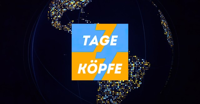 7 Tage, 7 Köpfe