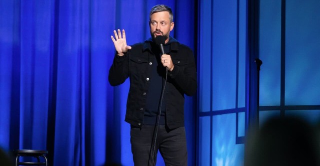 Nate Bargatze: The Greatest Average American