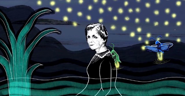 Rachel Carson - Die Mutter der Ökologie