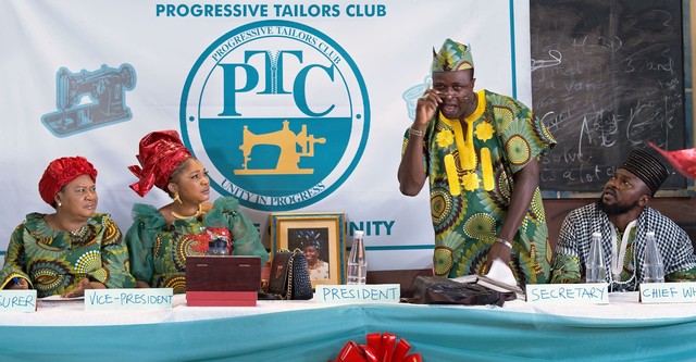 Progressive Tailors Club