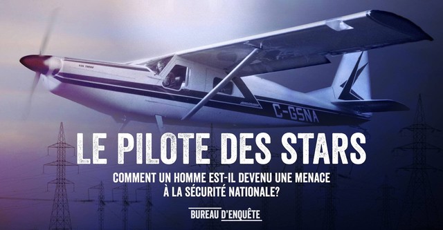 Le pilote des stars