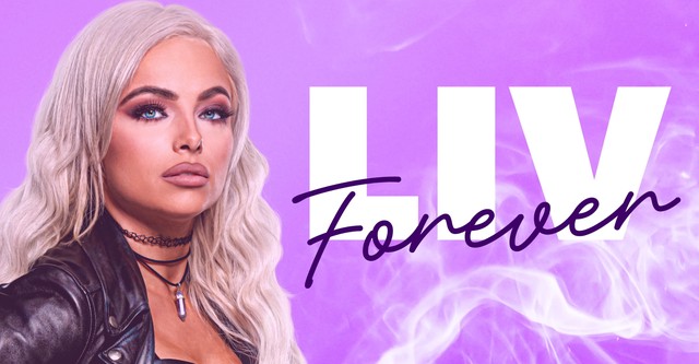 WWE: Liv Forever