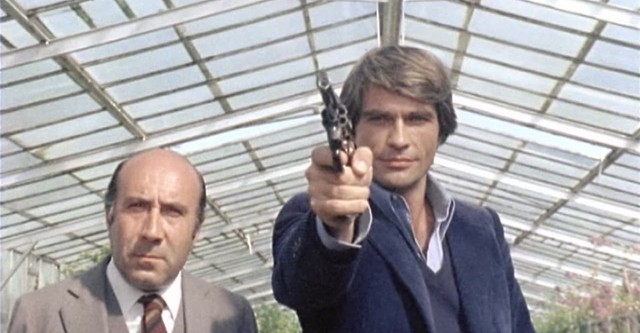 Calibre magnum pour l'inspecteur