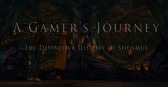 A Gamer's Journey: The Definitive History of Shenmue