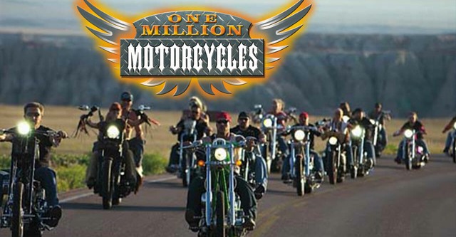 1 Million Motorcycles