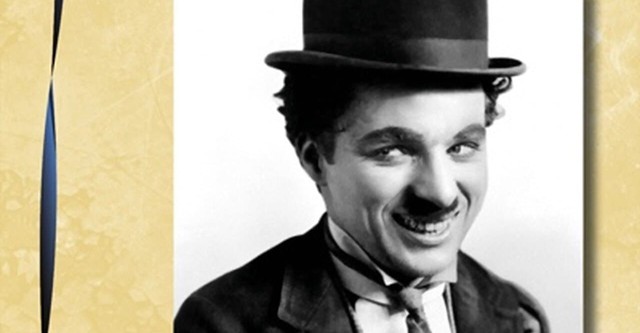 Cómo Chaplin se convirtió en Charlot