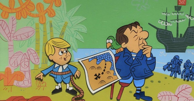 Las famosas aventuras de Mr. Magoo