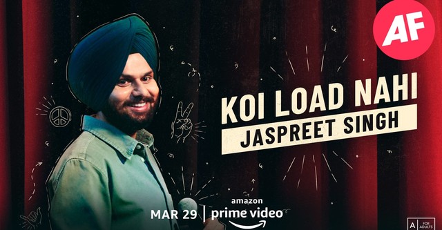 Jaspreet Singh: Koi Load Nahi