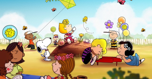 Snoopy präsentiert: Es sind die kleinen Dinge, Charlie Brown