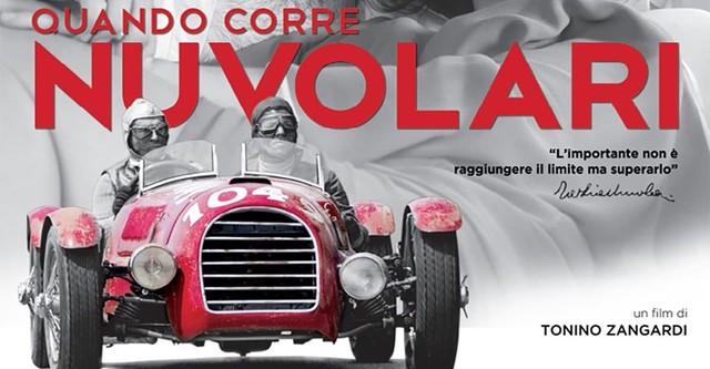 When Nuvolari Runs: The Flying Mantuan