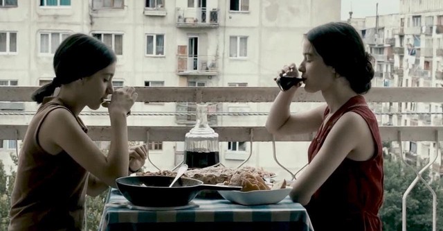 Eka et Natia, chronique d'une jeunesse géorgienne