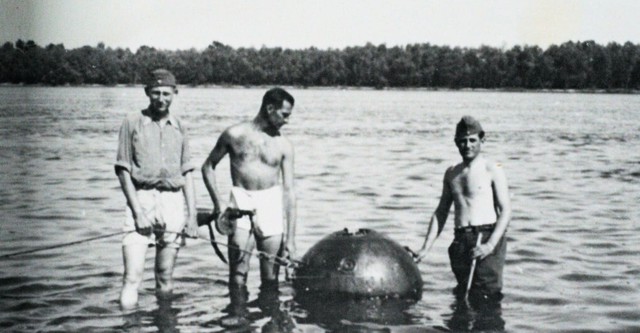 Memories from the Eastern Front
