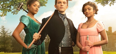 Zwischen Blicken und Berührung: Die sinnlichsten Bridgerton-Momente im Ranking