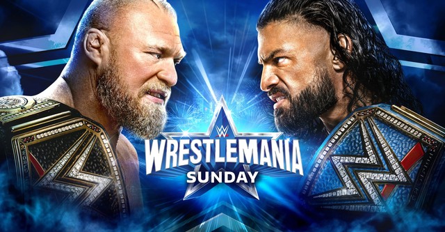 WWE WrestleMania 38: Sunday