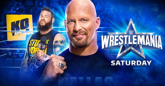 WWE WrestleMania 38: Saturday