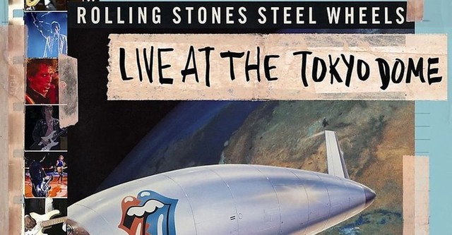 The Rolling Stones - From the Vault - Live at the Tokyo Dome