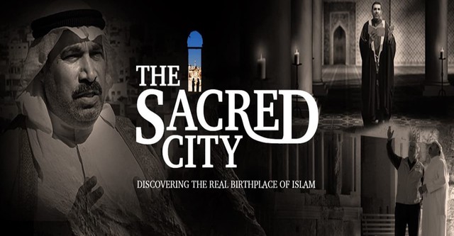 The Sacred City