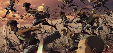 „Attack on Titan“: Der gesamte Anime, alle Filme – und wo du sie streamen kannst