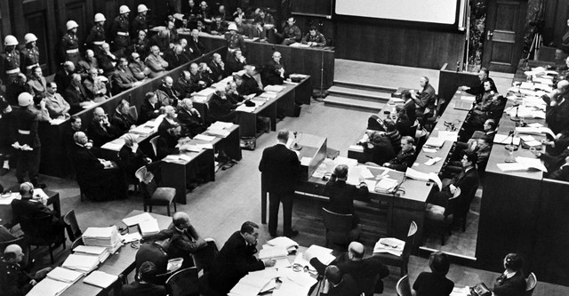 La traque des nazis