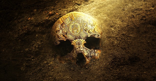 Das verschwundene Gold der Azteken