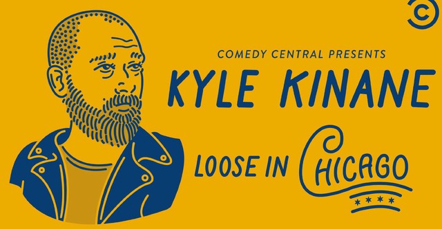 Kyle Kinane: Loose in Chicago