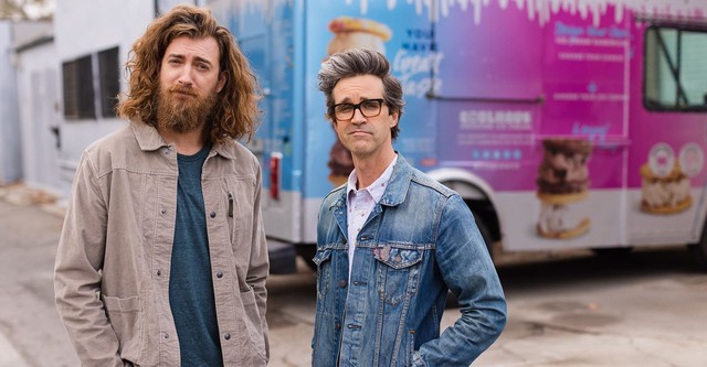 Inside Eats with Rhett & Link