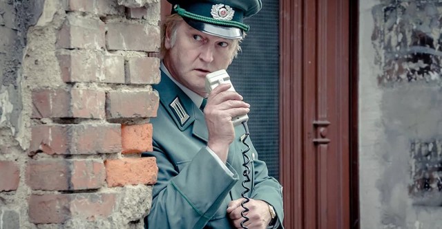 A Stasi Comedy