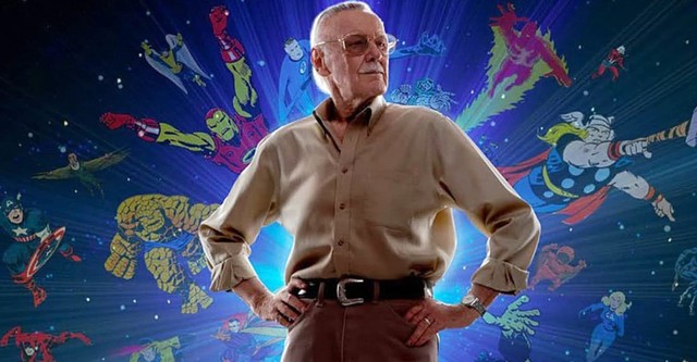 Un gran poder: La historia de Stan Lee