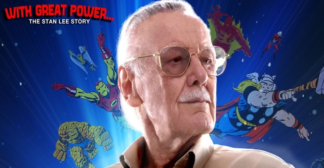 With Great Power: The Stan Lee Story streaming