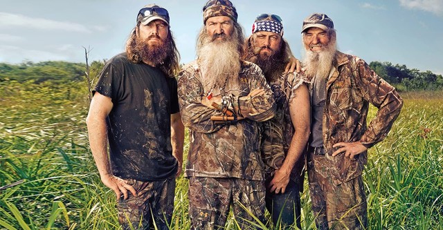 Duck dynasty on sale streaming