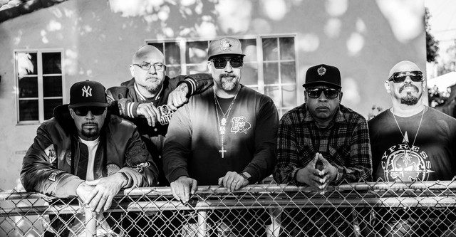 Cypress Hill: Insane in the Brain