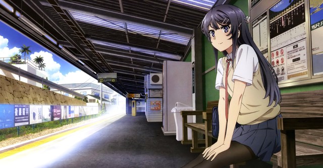 Rascal Does Not Dream of Bunny Girl Senpai