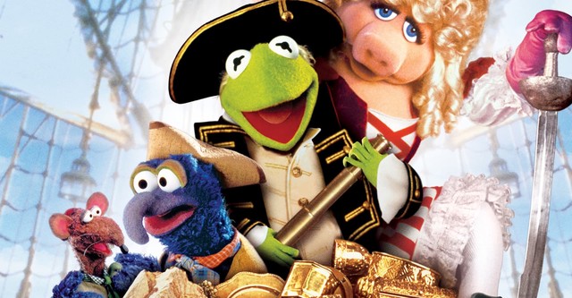 Muppet Treasure Island