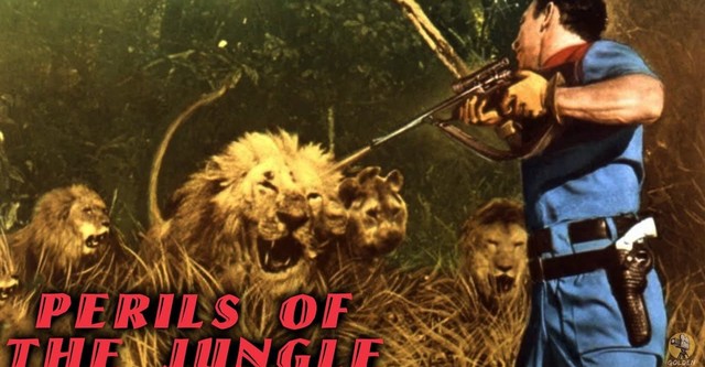 Perils of the Jungle