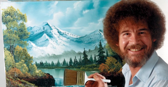 Bob Ross - The Joy of Painting