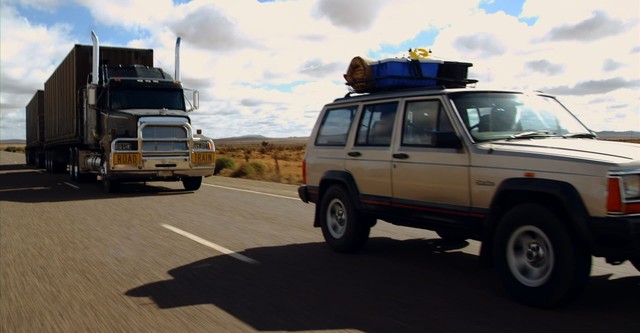 Road Train