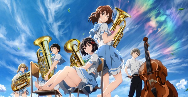 Sound! Euphonium the Movie – Our Promise: A Brand New Day