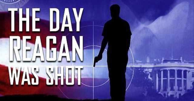 The Day Reagan Was Shot