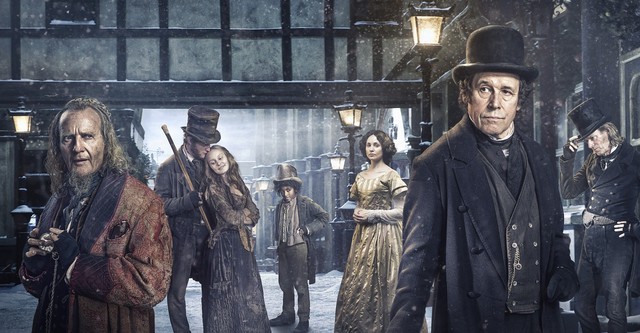 Dickensian - watch tv show streaming online