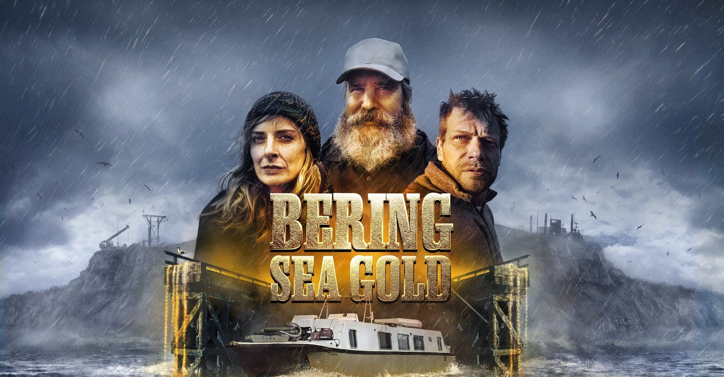 Bering sea gold arrest