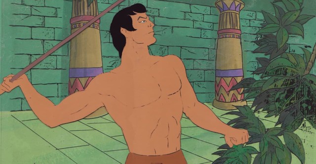 Tarzan cartoon 1970s full episodes outlet