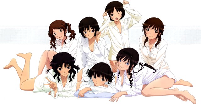 Amagami SS