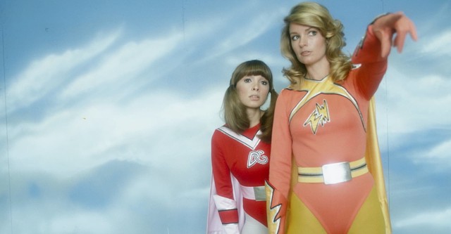 Electra Woman and Dyna Girl