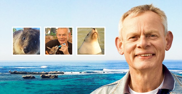 Martin Clunes: Islands of Australia