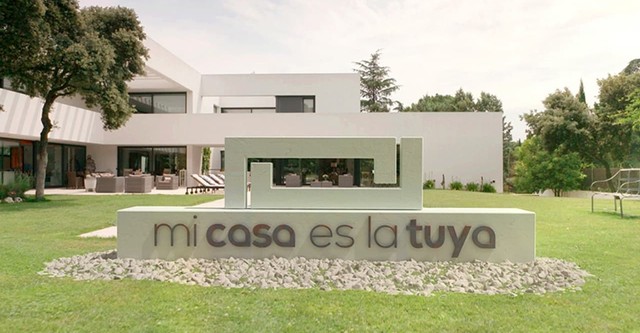 Mi casa es la tuya