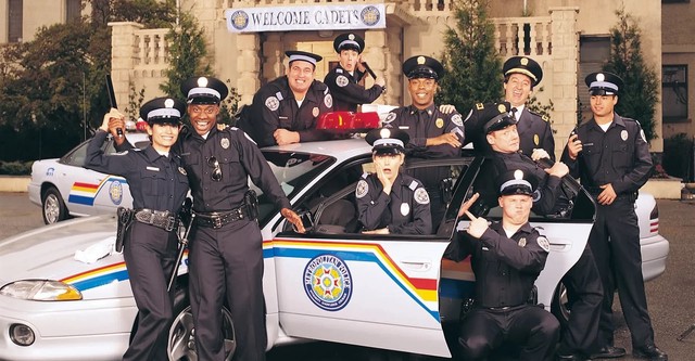 Police Academy: The Series