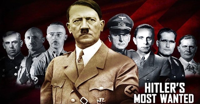 Hitler's Most Wanted