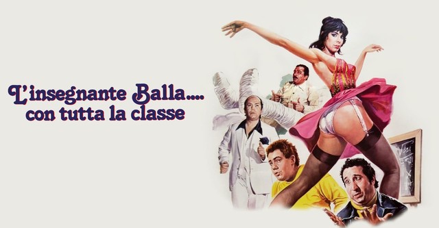 L'Insegnante Balla… Con Tutta La Classe